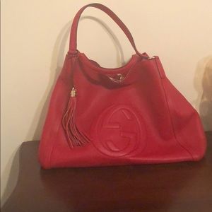 Gucci soho hobo
